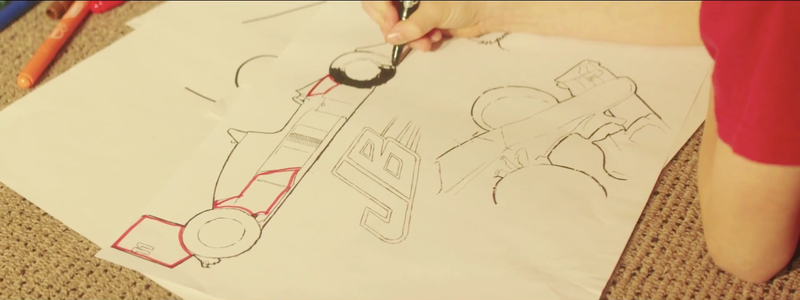Illustration for article titled Some teasing from McLaren